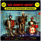 Illustration for article titled Meet The Retro Robot Band From The Fabulous 50s